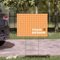 Custom Yard Sign